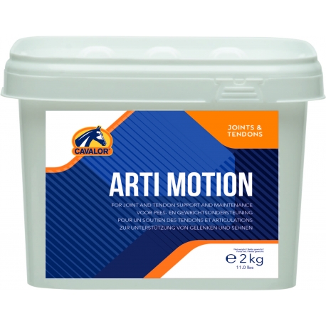 cavalor-arti-motion